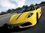 Ferrari F430 Scuderia Spider 16M 2008 года